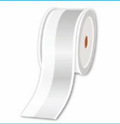 Brother LTZ11020FCAB cable marker Transparent 30000 mm 1 pc[s] (CABLE LABEL ROLLS 20 MM X 30 M - TRANSPARENT)