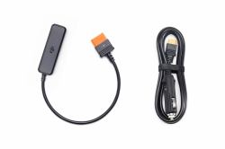 DJI CP.DY.00000050.01 Zubehör für tragbare Power Stations Ladekabel (DJI Car to SDC PowerÂ CableÂ 12V/24V)