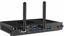iiyama OPC51204BC-1 PC/workstation Intel® Core™ i5 i5-12450H 8 GB DDR4-SDRAM 256 GB SSD Window...