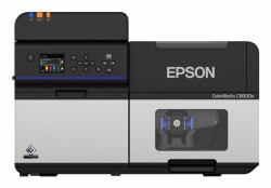 Epson ColorWorks C8000e [BK] (COLORWORKS C8000E BK - )