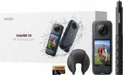 Insta360 X4 Explorer Bundle (Insta360 X4 Explorer Bundle)