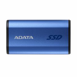 ADATA SE880 2 TB USB Typ-C 3.2 Gen 2 [3.1 Gen 2] Blau (*SSD External SE880 2TB USB3.2A/C Gen)