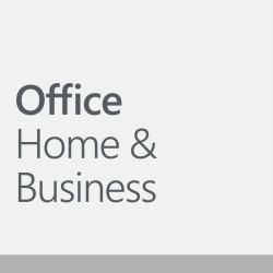 Microsoft Office Home and Business 2024 Office-Paket Voll 1 Lizenz[en] Französisch (MS Office 2024 Home & Business [FR] PKC for Windows / MacOS)