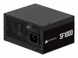 Corsair SF1000 alimentatore per computer 1000 W 24-pin ATX ATX Nero (1000W SF1000 SFX PSU)
