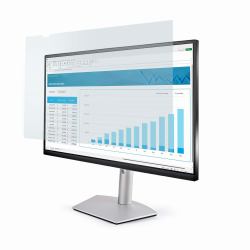 StarTech.com 24-Zoll 16:10 Monitor Blaulichtfilter, Bluelight Filter, Bildschirm Blaulichtfilter, PC Anti Blaulicht Folie, Reduziert Augenbelastung, Kratzfest, Zwei Montageoptionen, TAA Konform (24...