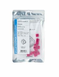 Port Blocker Rj-45 Pink 1 - Pc[S] - Warranty: 12M