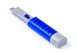 Port Blocker Port Blocker Key - Dvi, Rj-45, Usb Type-A Blue 1 - Pc[S] - Warranty: 12M