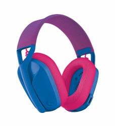 Logitech G G435 + Pro Multimedia Kit (Logitech G G435 - Headset - ohrumschlieÃend - Bluetooth / LIGHTSPEED - kabellos - GerÃ¤uschisolierung - Discord-zertifiziert)