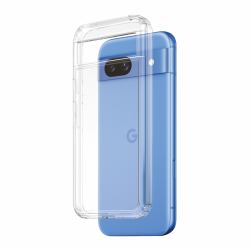 PanzerGlass ® HardCase Transparent Google Pixel 8a (PANZERGLASS CASE - HARD CASE PIXEL 8A)