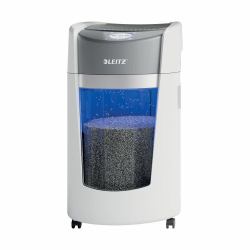 Leitz OptiMax 550 Office Micro Cut Shredder - P5