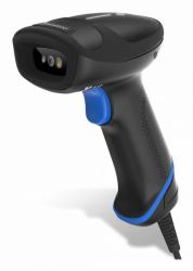 Newland HR33 Marlin Handheld bar code reader 1D/2D CMOS Black (HR33 MARLIN 2D CMOS MP HANDHELD - READER + 3.5M COILED USB + STAND)