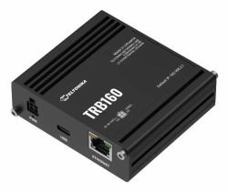 Teltonika TRB160 4G LTE Cat6 IoT-Gateway pasarel y controlador 10, 100, 1000 Mbit/s (Teltonika TRB160 Industrial LTE6 Gateway Router - TRB160)