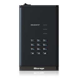 iStorage diskAshur DT3 HDD (iStorage diskAshur DT3 HDD 8TB)