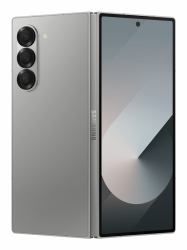 Samsung Galaxy Z Fold6 (ZFold6 12GB 256GB SILVER SHADOW)