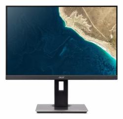 Acer Vero B7 B247W E5 computer monitor 61 cm [24"] 1920 x 1200 pixels WUXGA Black (VERO B247WE5BMIPRX 24IN [61CM] - 1920X1200 VGA HDMI DP BLACK)