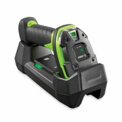 Zebra DS3678-XR3U42A2SVW lecteur de code barres Lecteur de code barre portable 1D/2D Optique Vert, Noir (DS3678-XR RUGGED GREEN - VIBRATION MOTOR STANDARD CRADLE)