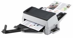 Ricoh fi-7600 ADF + Manual feed scanner 600 x 600 DPI A3 Black, White (RICOH fi-7600 A3 Image Scanner)