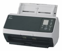 Ricoh fi-8170 ADF + Manual feed scanner 600 x 600 DPI A4 Black, Grey (RICOH fi-8170 A4 Image Scanner)