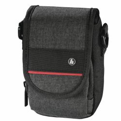 Hama Valletta Kompaktes Gehäuse Schwarz (VALLETTA CAMERA BAG 90P BLACK)