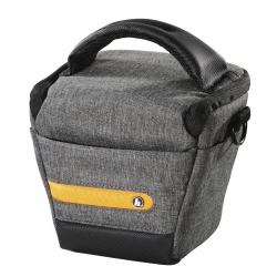 Hama Terra Boîtier de Beltpack Gris (TERRA CAMERA BAG 100 COLT GREY)