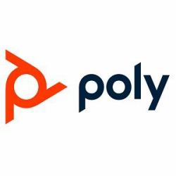 POLY 1 Year Elite Onsite FRURAD TC10 For Commercial use (HP Poly Elite On-site with FRU Replace and Destroy - Contratto di assistenza esteso - parti e manodopera [per dispositivi di video conferenz...