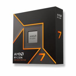 AMD Ryzen 7 9700X processor 3.8 GHz 40 MB L2 & L3 Box (AMD RYZEN 7 9700X AM5 RET WOF)