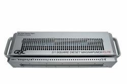 GBC 4410048 Bindemaschine Draht-Bindegerät Silber (GBC 4410048 Interchangeable 3:1 Square Wire Die Set)
