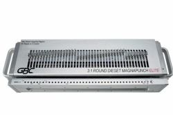 GBC 4410047 Bindemaschine Draht-Bindegerät Silber (GBC 4410047 Interchangeable 3:1 Round Wire Die Set)