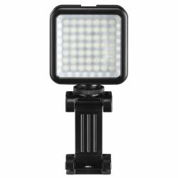 Hama 49 BD Selfie-Licht (49 BD LED LIGHTS FOR CAMERAS BLACK)