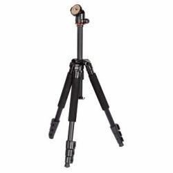 Hama Traveller 117 Ball Stativ Datenprojektoren 3 Bein[e] Schwarz (TRAVELLER 117 BALL TRIPOD BALL HEAD)