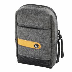 Hama Terra Custodia semirigida Grigio (TERRA CAMERA BAG 60 H GREY)