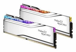 G.Skill Trident Z5 Neo RGB F5-6000J2836G16GX2-TR5NS module de mémoire 32 Go 2 x 16 Go DDR5 288-pin DIMM (G.Skill DDR5 32GB PC 6000 CL28 G.Skill KIT [2x16GB] TR5NS NEO RGB)