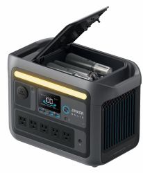 Anker SOLIX C800 Plus Tragbare Power Station 8 1200 W (ANKER SOLIX C800 768WH /// 1200W)