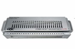 GBC Magnapunch Elite Stanzwerkzeugset (GBC 4410051 Interchangeable Comb Die Set)
