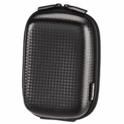 Hama Borsa "Hardcase Carbon Style" 60L, nero [7x4x10,5 cm.] (HARDCASE CARBON STYLE CAMERA BAG 60L)