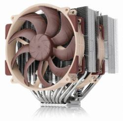 Noctua NH-D15 G2 computer cooling system Processor Air cooler 14 cm (LÃ¼fter CPU Noctua NH-D15 G2 LGA1851/1700/1200/115x, AM5/AM4)