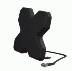 Panorama Antennas DMM-7-38-2TS9 antenna di rete Antenna omnidirezionale TS-9 4 dBi (MIMO 698-3800MHz DESK MNT ANT - 2m TS9)