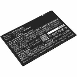 CoreParts MBXTAB-BA102 Tabletersatzteil/-zubehör (Battery 33.88Wh Li-Pol 3.85V - 8800mAh Black for Samsung - Tablet 33.88Wh Li-Pol 3.85V 8800mAh Black for Samsung Tablet SM-T540, SM-T545, - Warran...