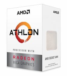 AMD Athlon 3000G processor 3.5 GHz 4 MB L3 Box (AMD Ryzen 3000G Box)