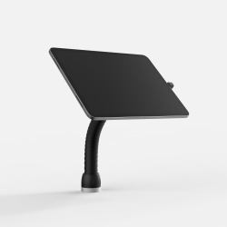 Bouncepad Core Flex | Black | Compatible with All USB-C Tablets (BOUNCEPAD CORE FLEX)