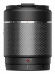 DJI DL 75mm F1.8 Lens Kinoobjektiv Schwarz (DJI DL 75mm F1.8 Lens)