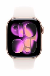 Apple MXLP3ZM/A accessoire intelligent à porter sur soi Bande Fluoroélastomère (Apple - rem for smart watch - 42mm)