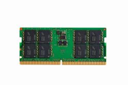 HP 32GB DDR5 5600 SODIMM Memory (HP MEM 32GB DDR5 5600 MHz PCS-44800,SO-DIMM 262 PIN 1.1V)