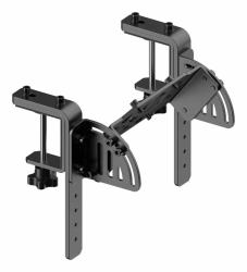 Moza Racing RS062 Flug-/Rennsimulator-Zubehör Rennradständer (MOZA Racing Clamp For Truck Wheel [RS062])