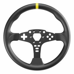 Moza Racing RS046 Gaming-Controller-Zubehör Rad-Mod (MOZA Racing ES 12 inch Steering Wheel Rim [RS046])