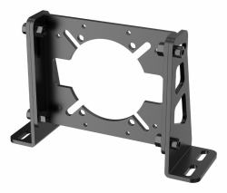 Moza Racing RS055 Flug-/Rennsimulator-Zubehör Radstand-Adapter (Moza Racing MOZA Wheel Base Front Mount New V2 [RS055])