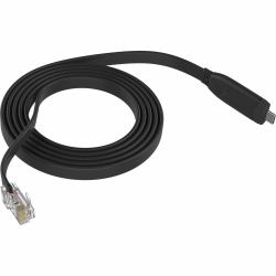 Axis TD8910 Kamerakabel Schwarz (AXIS TD8910 CONSOLE CABLE - )