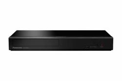 Panasonic DP-UB450 Blu-Ray player Black (Panasonic DP-UB450EG - Blu-ray-skivesp)