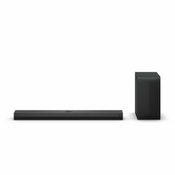 LG US70TY Black 3.1.1 channels 400 W (LG Soundbar US70TY 2024)