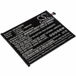 CoreParts TABX-BAT-ALT902SL Tabletersatzteil/-zubehör Akku (Battery 15.20Wh Li-ion 3.8V - 4000mAh for Alcatel Mobile - 15.2Wh Li-ion 3.8V 4000mAh TLp040J1 - Warranty: 12M)
